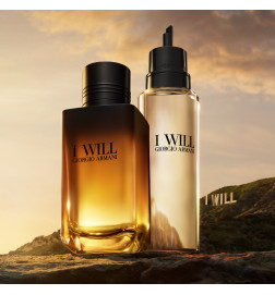 I Will - Eau de Parfum Ambrée Boisée